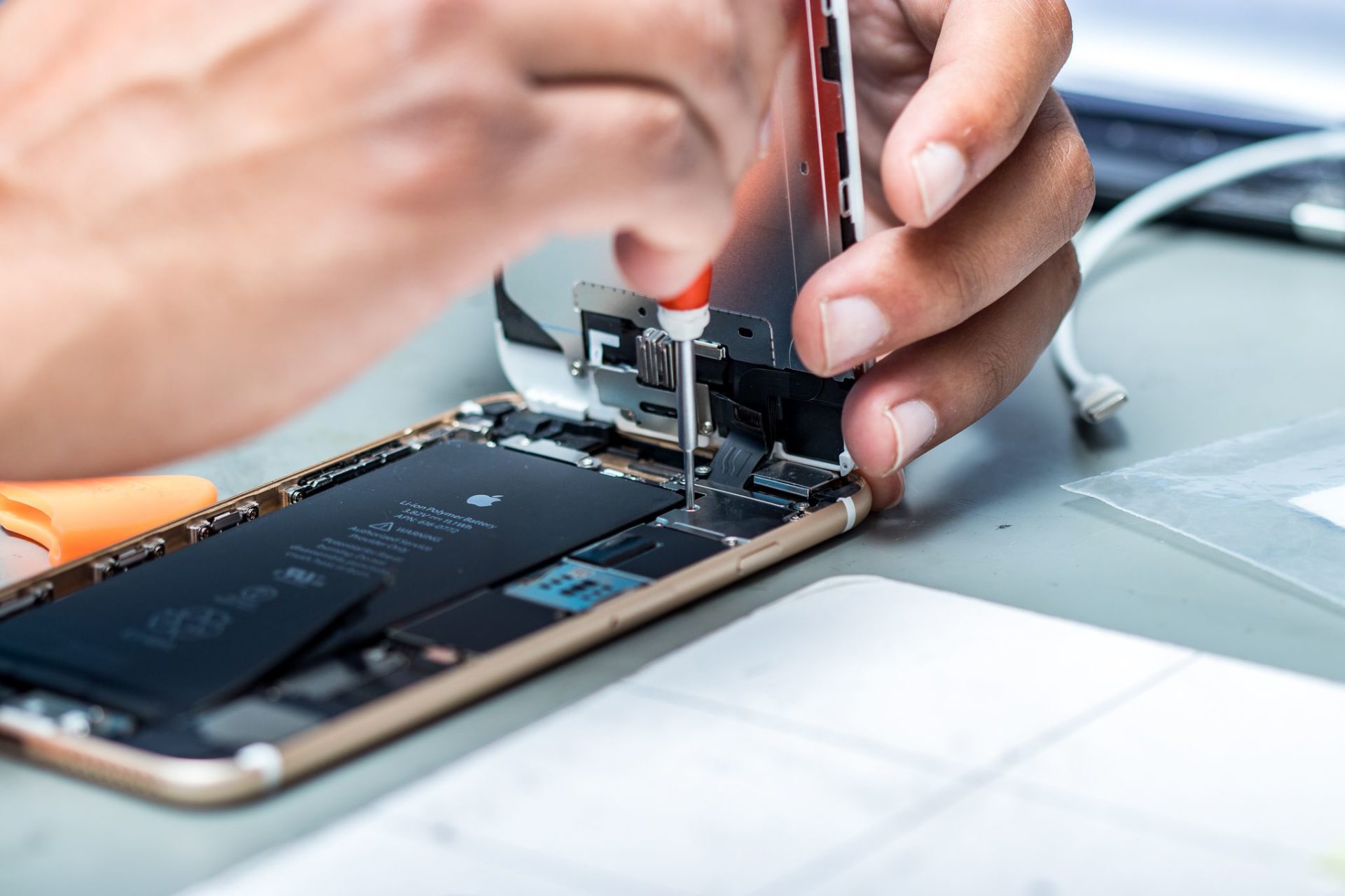 iPhone 12 Repairs TechStation Glasgow