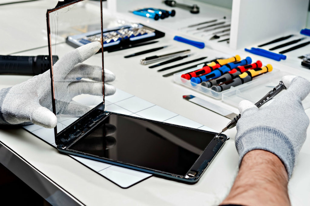 Reparation Batterie iPad Air 2 - Restore Phone