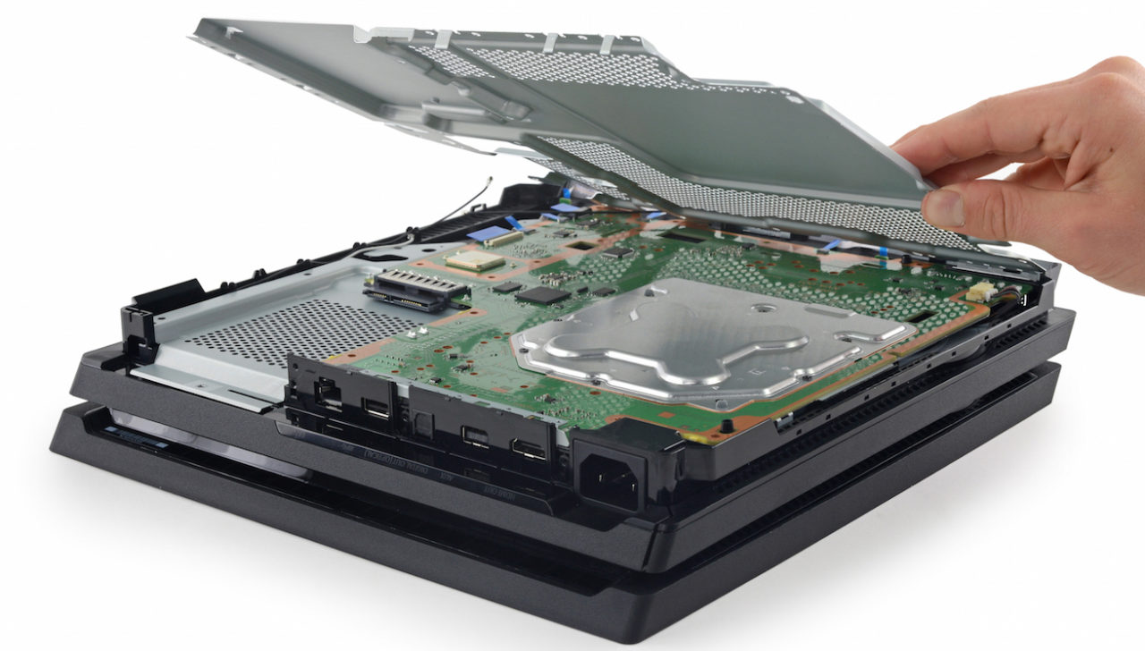 PS4 (Original) Repairs TechStation Glasgow